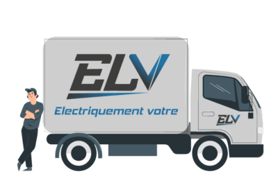 Camion-artisan-electricien